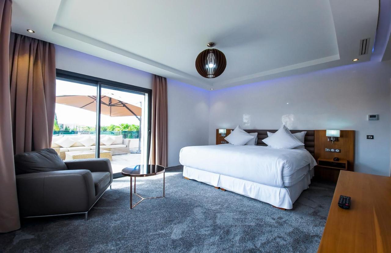 Villa Haw Marrakech Marrakesh Eksteriør billede
