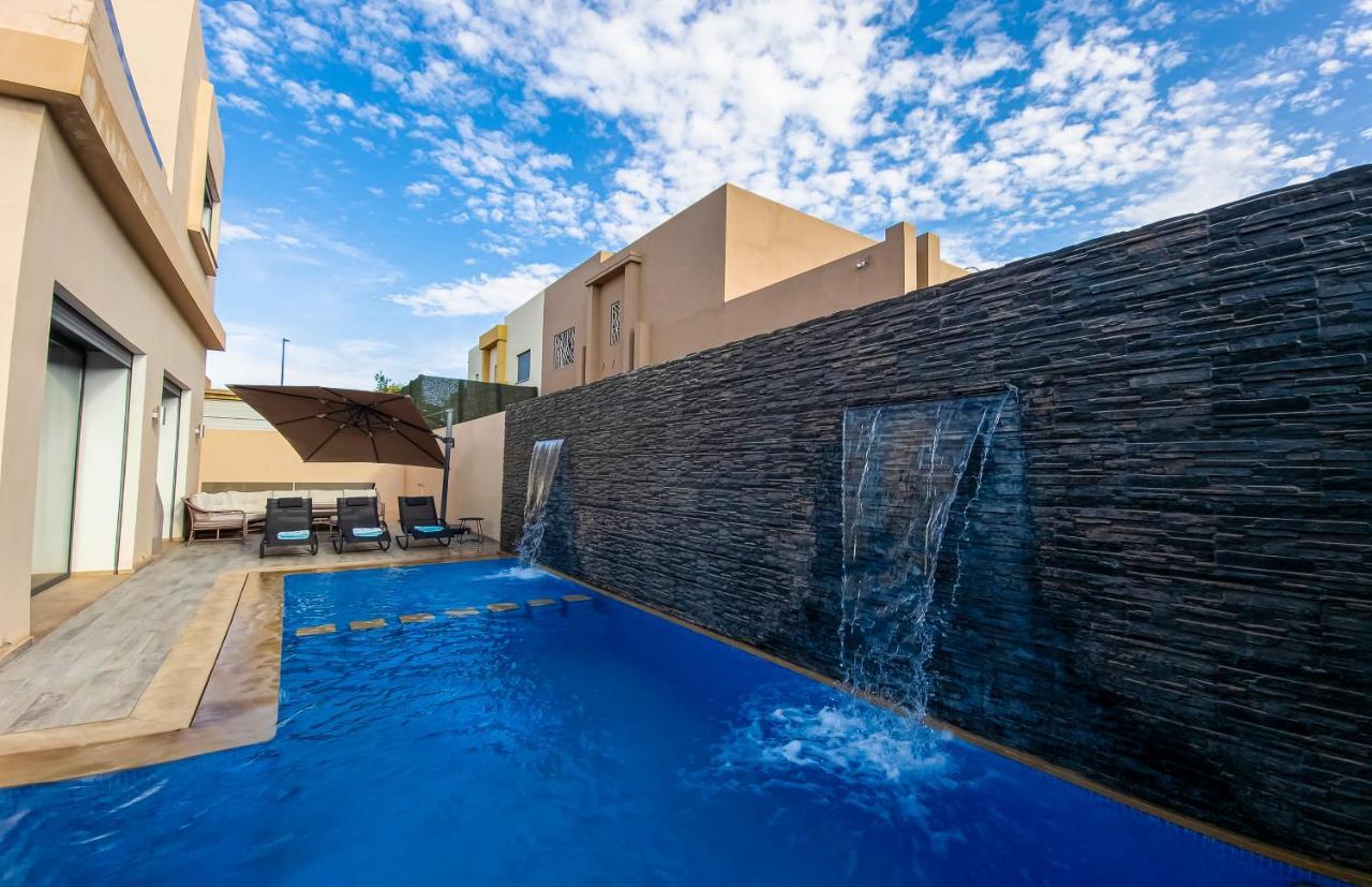 Villa Haw Marrakech Marrakesh Eksteriør billede